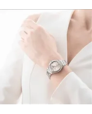 Riviera quarzo 33mm Baume & Mercier Ref M0A10810