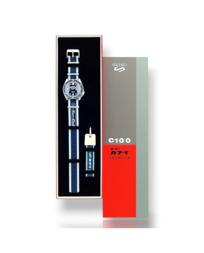Orologio Seiko 5 SRPK37K1 Limited Edition SEIKO Ref SRPK37K1