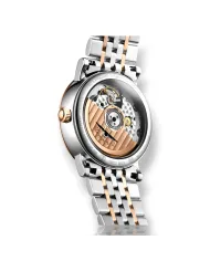 Longines Elegant 34,50 mm Bianco Longines Ref L43125117
