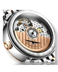 Longines Elegant 34,50 mm Bianco Longines Ref L43125117