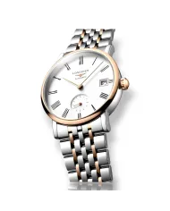 Longines Elegant 34,50 mm Bianco