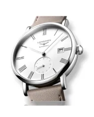 Longines Elegant 39,00 mm Bianco Longines Ref L48124112