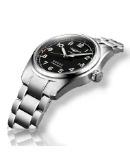 Spirit Automatico 42 mm Nero Longines Ref L38114536