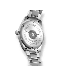 Spirit Automatico 42 mm Nero Longines Ref L38114536