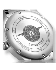 Spirit Automatico 42 mm Nero Longines Ref L38114536