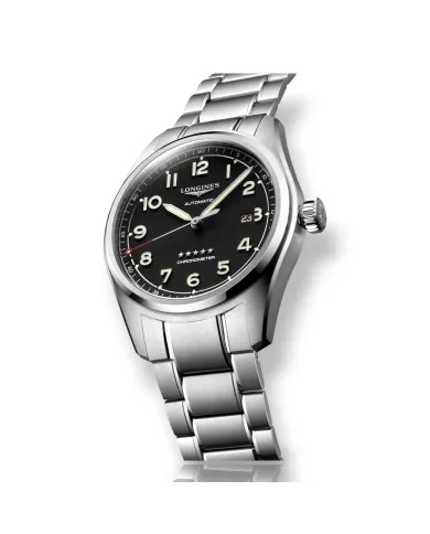 Spirit Automatico 42 mm Nero