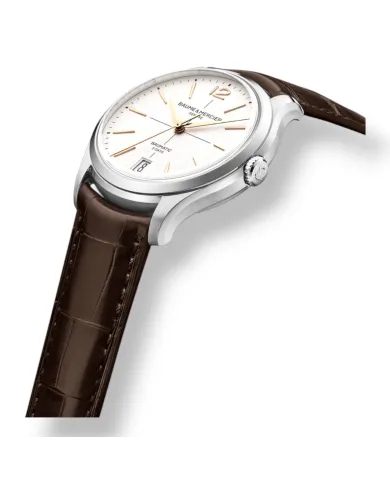Clifton auto Baumatic 39mm Baume & Mercier Ref M0A10773