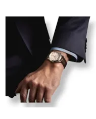 Clifton auto Baumatic 39mm Baume & Mercier Ref M0A10773