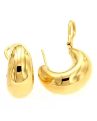 Orecchini in Oro Giallo Spagnoletti 1945
