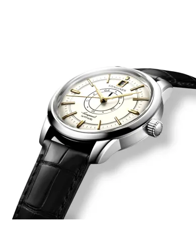 CONQUEST HERITAGE CENTRAL POWER RESERVE Longines Ref L16484782