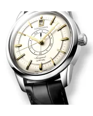 CONQUEST HERITAGE CENTRAL POWER RESERVE Longines Ref L16484782 CONQUEST HERITAGE CENTRAL POWER RESERVE Longines Ref L16484782