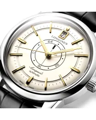 CONQUEST HERITAGE CENTRAL POWER RESERVE Longines Ref L16484782 CONQUEST HERITAGE CENTRAL POWER RESERVE Longines Ref L16484782