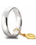 Comoda oro bianco 5mm