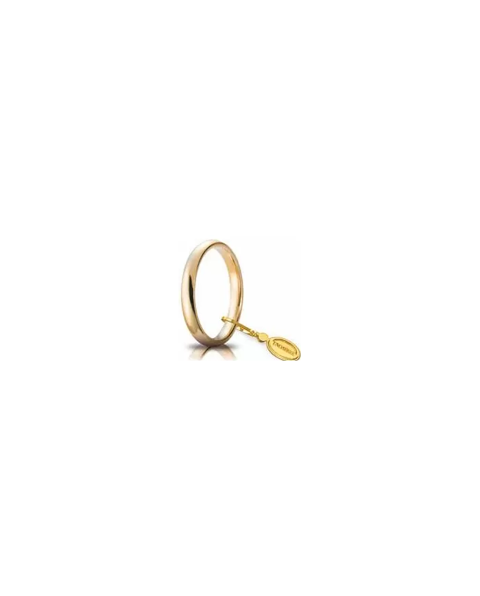 Comoda oro giallo 3mm UnoAErre