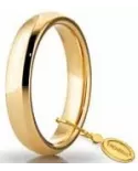 Comoda oro giallo 4mm