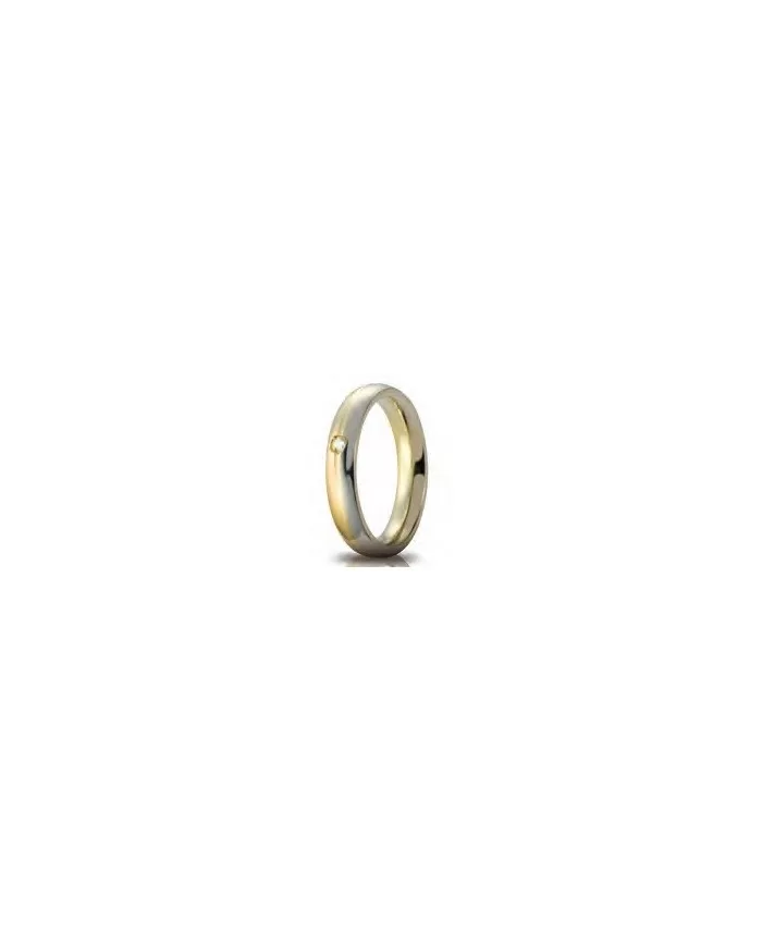 Eclissi bicolore diamond 4mm UnoAErre