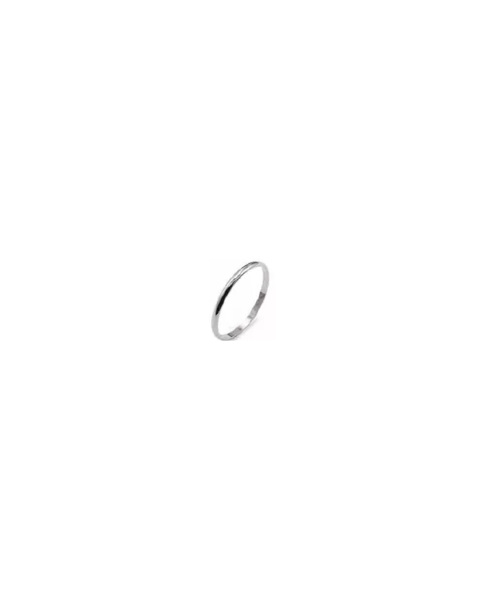 Fermanello oro bianco 1,0g UnoAErre