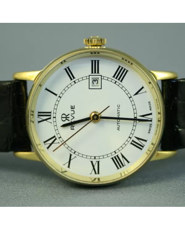 Revue Thommen oro donna Ref R001