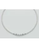 Collana con perle