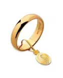 Fede Larga oro giallo 4,0g