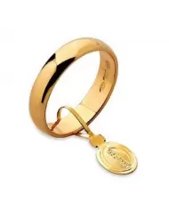 Fede Larga oro giallo 4,0g