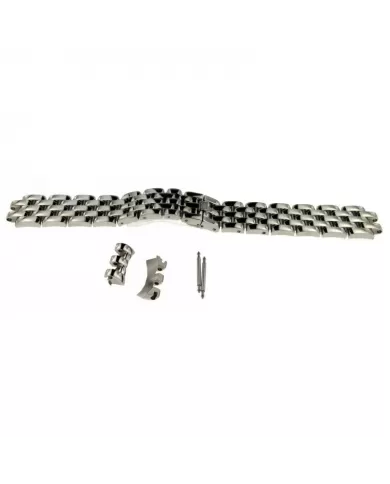 Bracciale acciaio Extra Fort Eberhard \u0026 Co Ref 84150 AC
