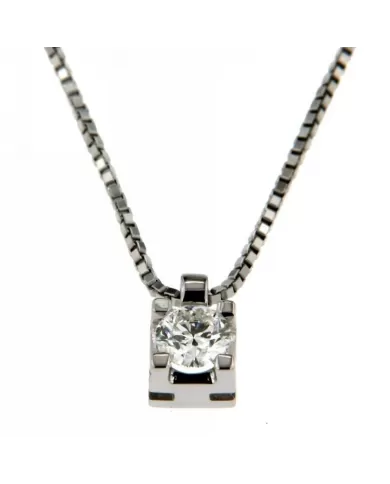Collana Diamante