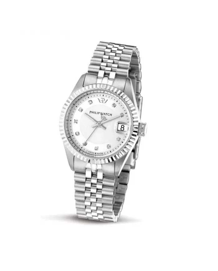 Caribe Lady Silver-White 30,7mm