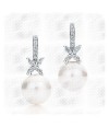 Fantasy pearls earrings