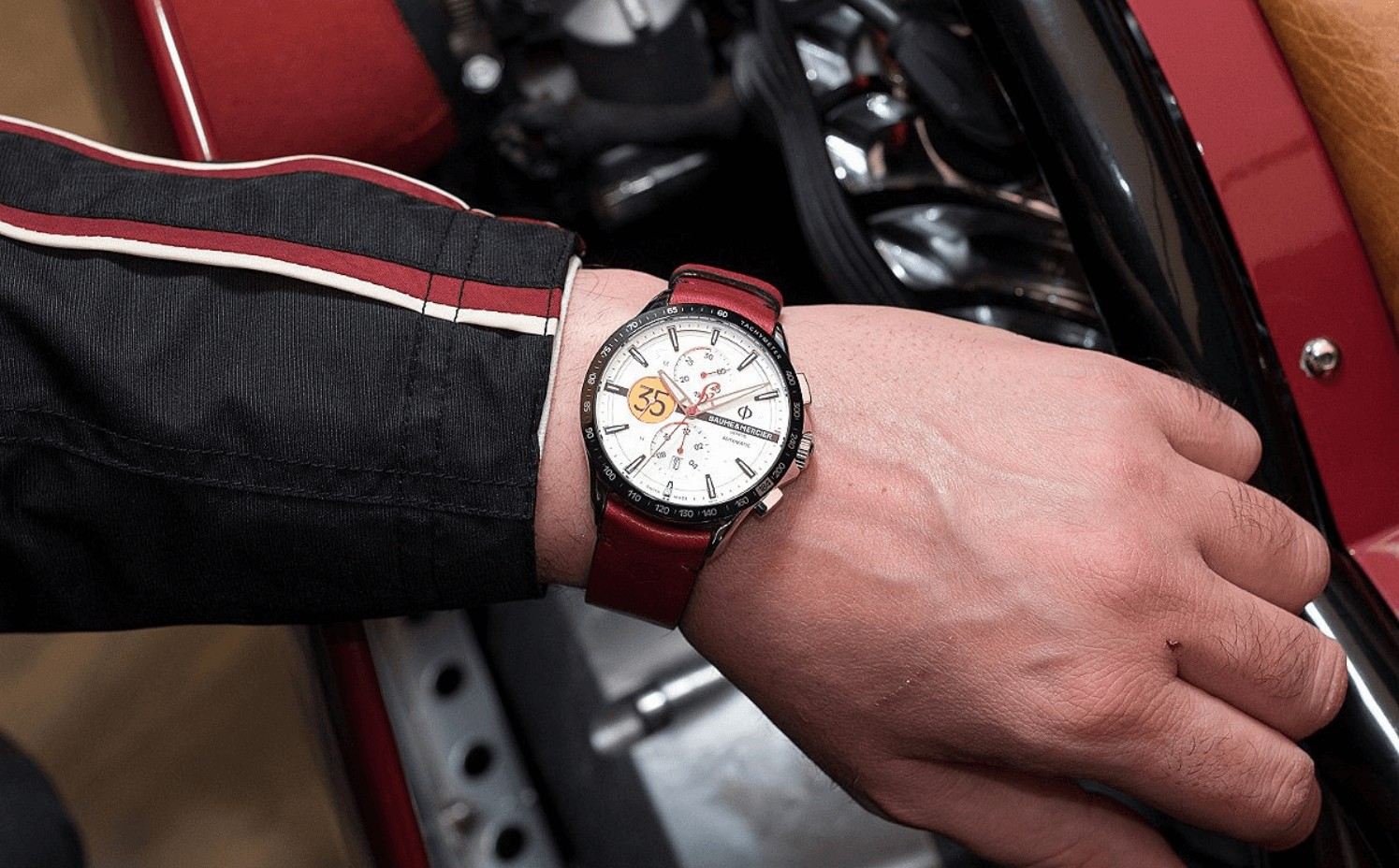 burt munro watch