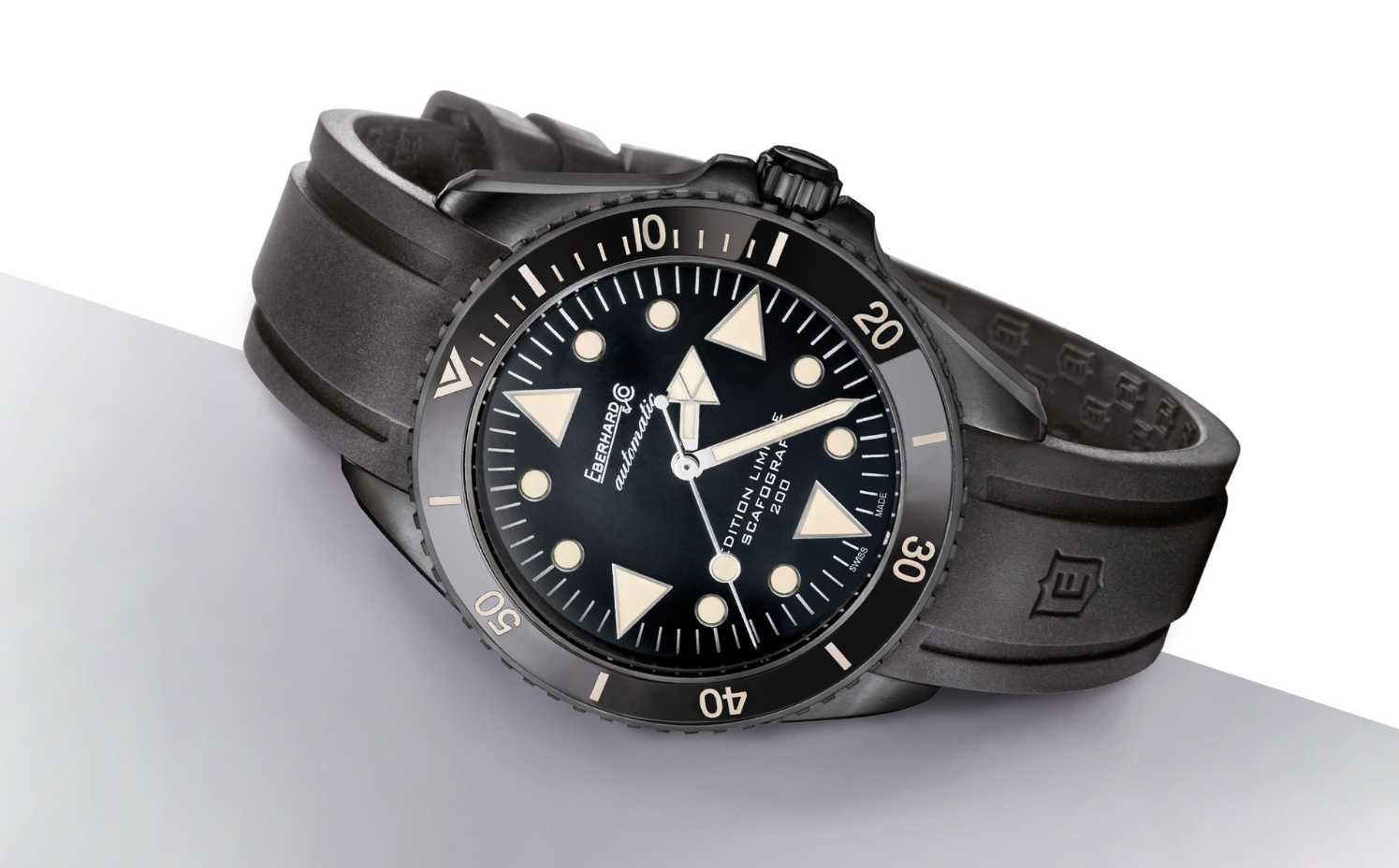 SCAFOGRAF 200 LIMITED EDITION 135