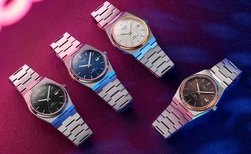 Collezione PRX di Tissot