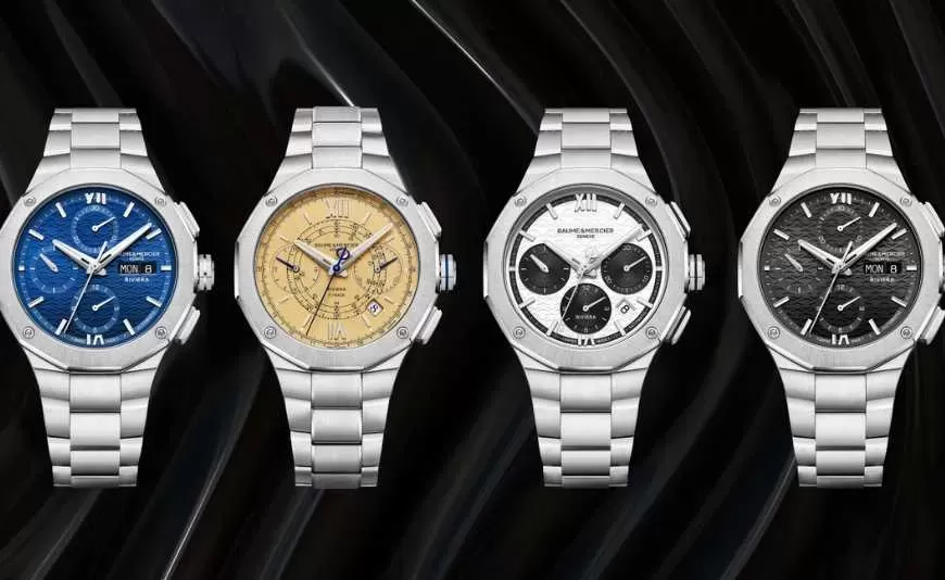 Le novità Baume & Mercier di Watches & Wonders 2025 Le novità Baume & Mercier di Watches & Wonders 2025